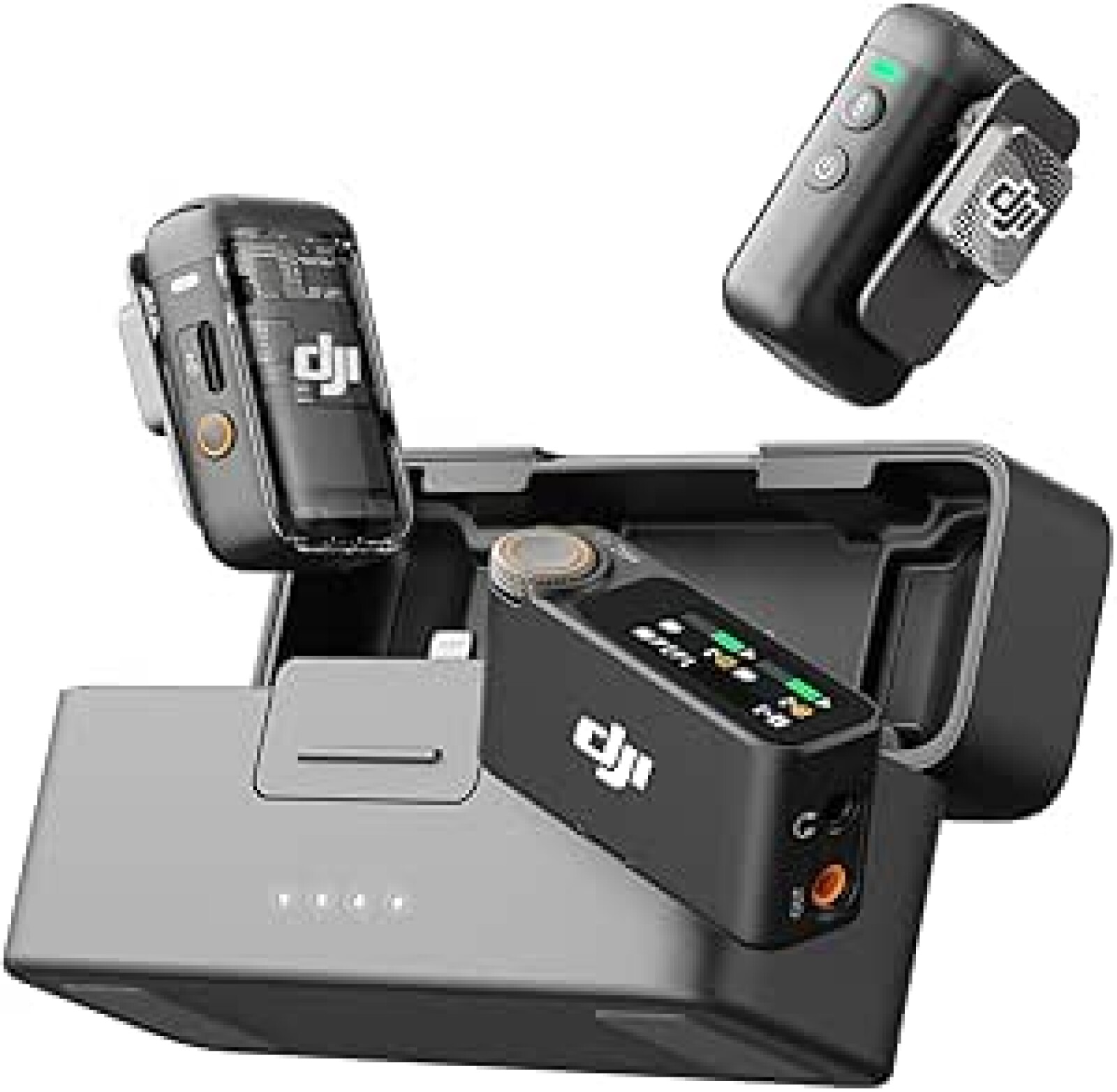 Pack GH6 + Sigma 18-35 + DJI MIC 2 + SSD 2to - Photo 1 sur 6