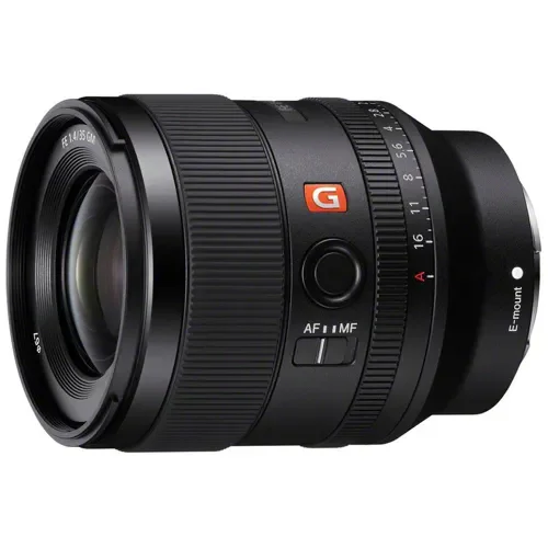 Sony FE 35mm f/1.4 GM