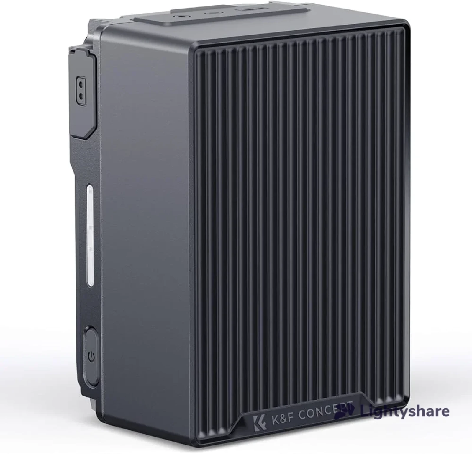 SmallRig VB99 Batterie mini V-Mount (99Wh) - Photo 2 sur 2