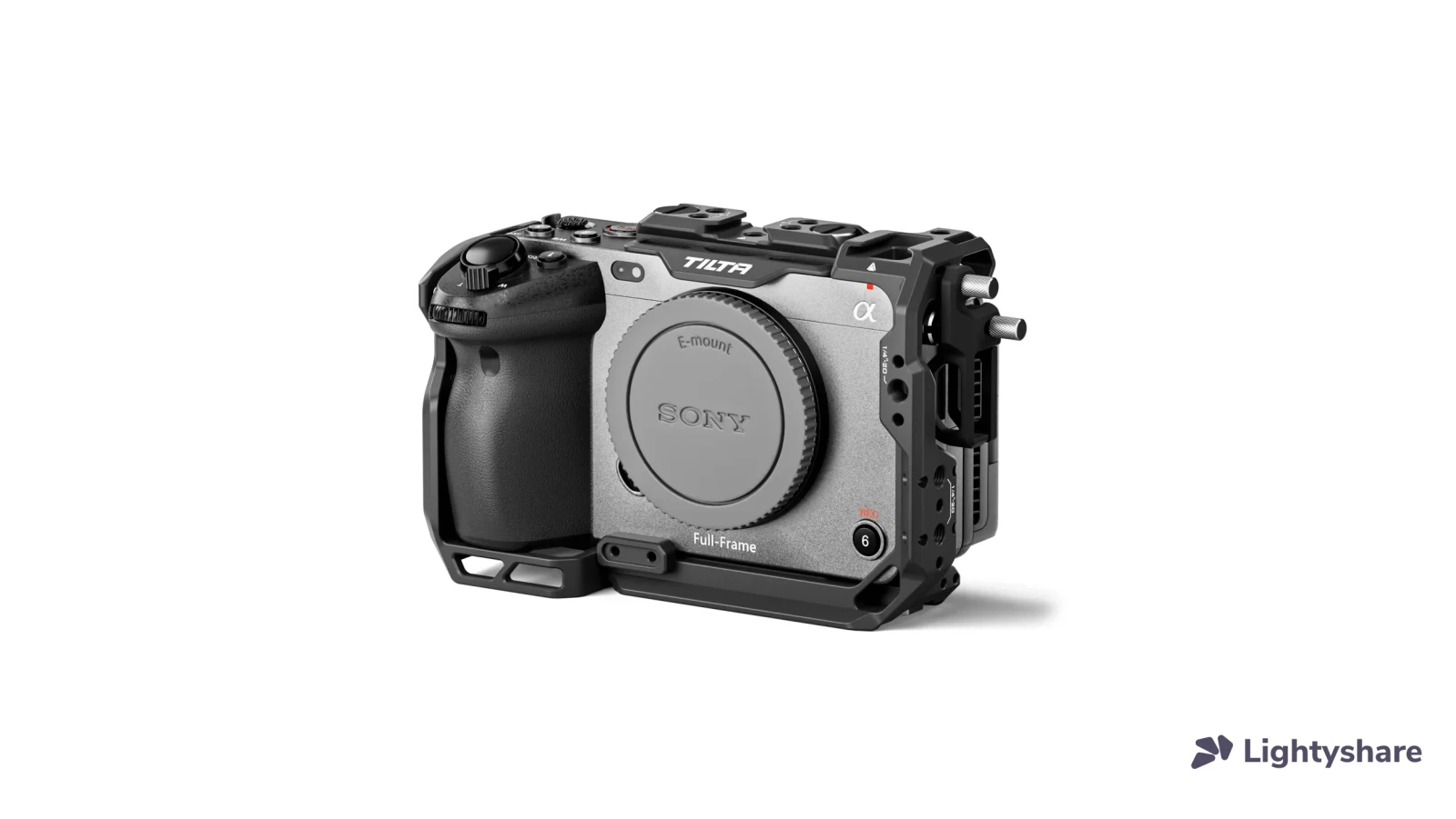 smallrig d tap vers sony fx3 - Photo 11 sur 17