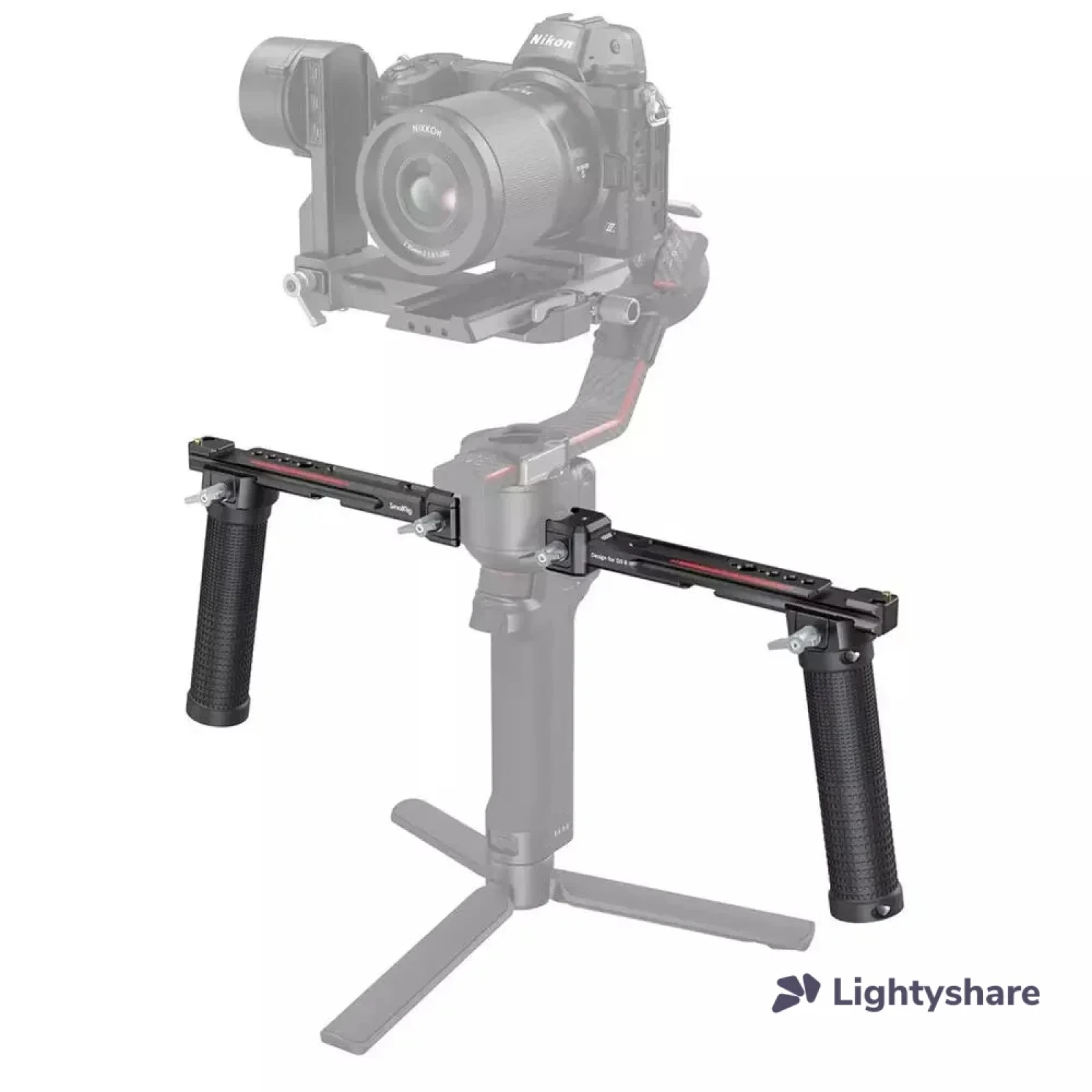 smallrig d tap vers sony fx3 - Photo 5 sur 17