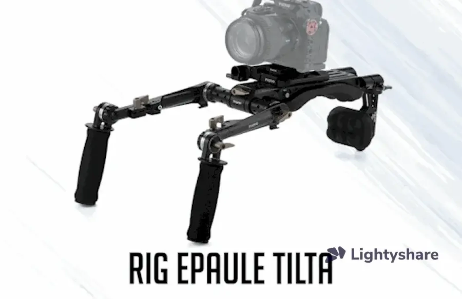 Pack FX3 Cinema/documentaire - Photo 2 sur 8