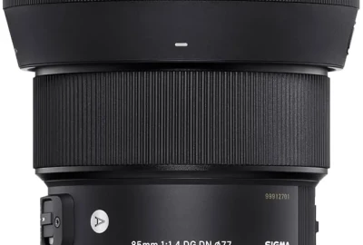 Location Sony 85mm F1.4 DG DN | Art