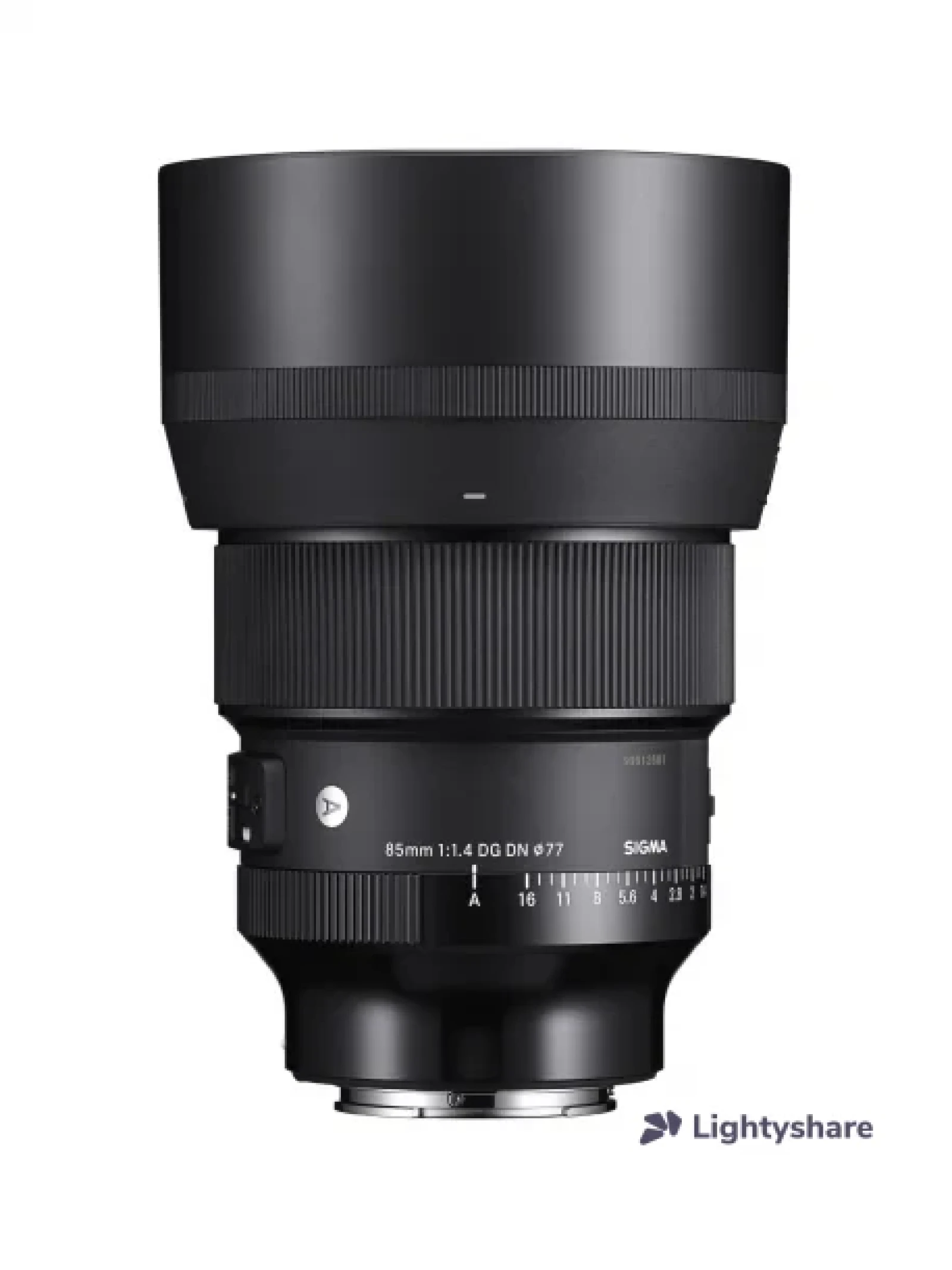Sony 85mm F1.4 DG DN | Art - Photo 3 sur 4