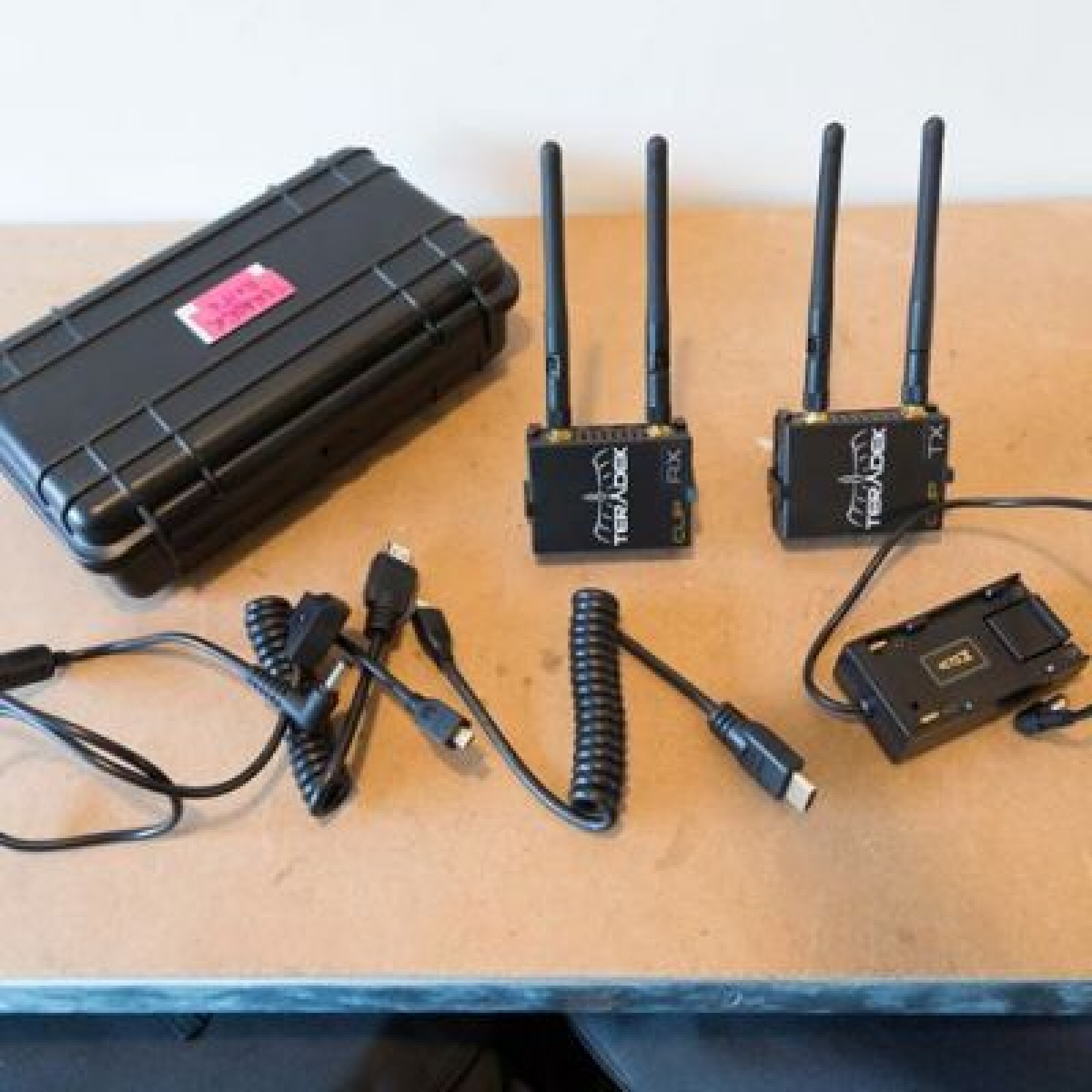 Teradek - Clip TX/RX - Retour vidéo HF - Photo 1 sur 3