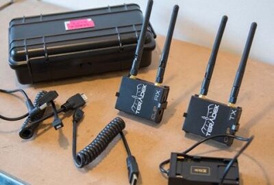 Location Teradek - Clip TX/RX - Retour vidéo HF