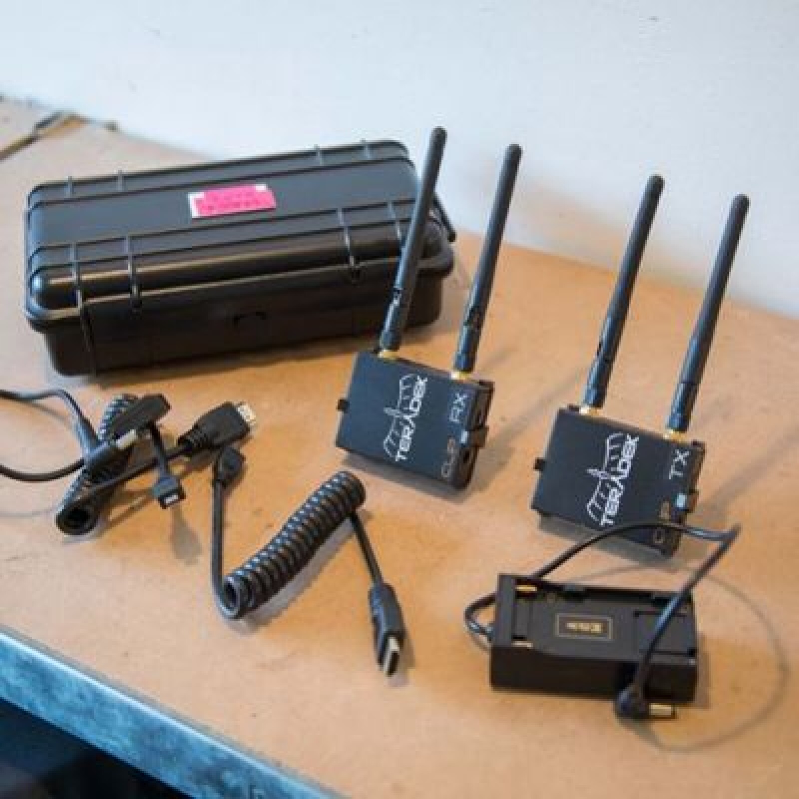 Teradek - Clip TX/RX - Retour vidéo HF - Photo 2 sur 3
