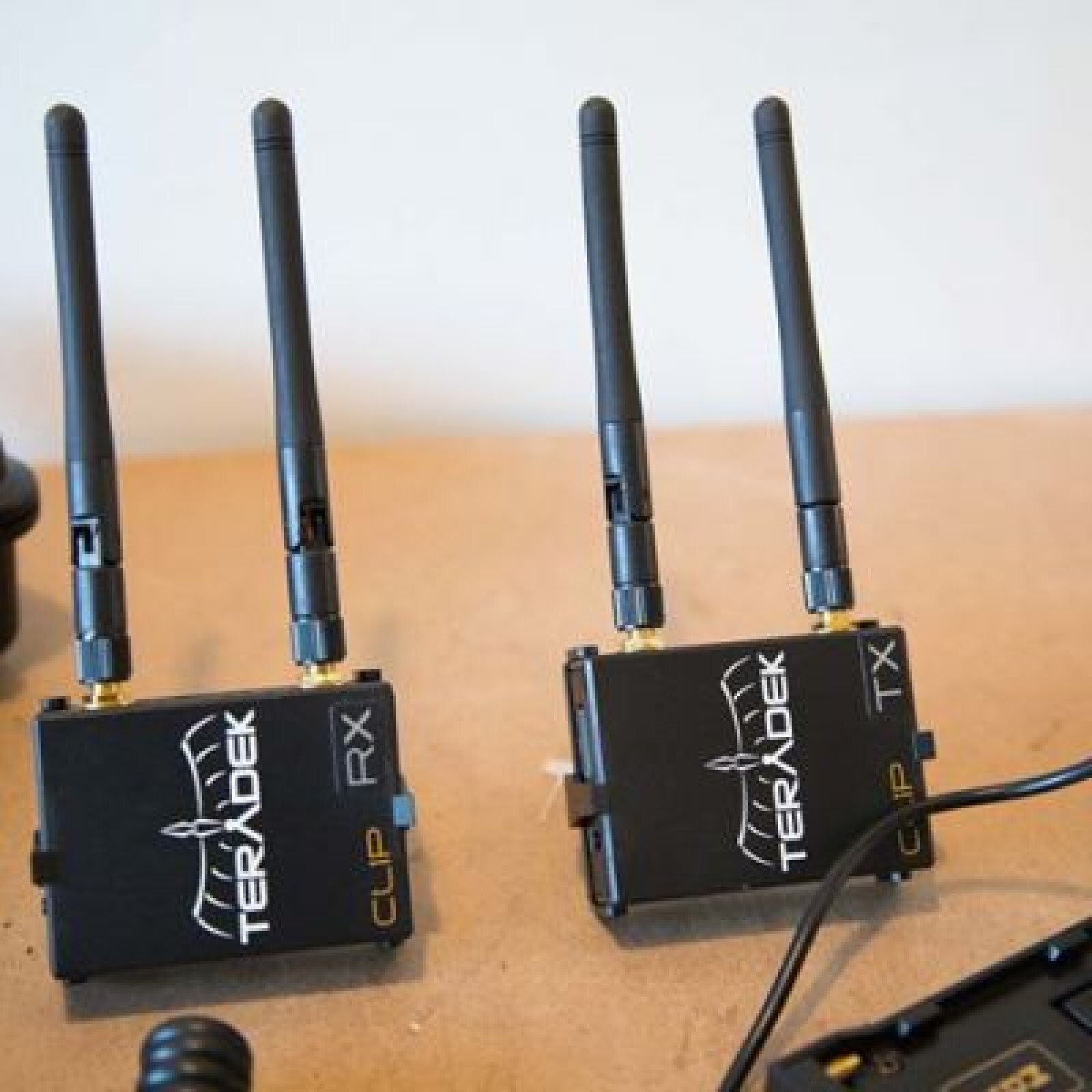 Teradek - Clip TX/RX - Retour vidéo HF - Photo 3 sur 3
