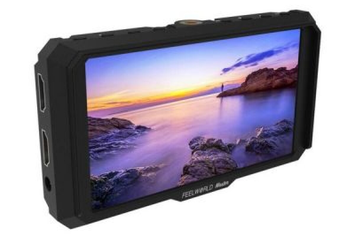 Location Moniteur Series MA5 5'' - Feelworld MASTER - Lightyshare