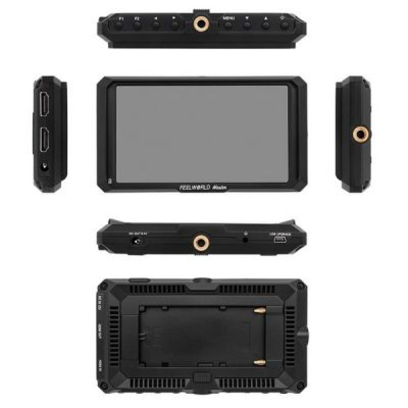 Moniteur Series MA5 5'' - Feelworld MASTER - Photo 3 sur 4