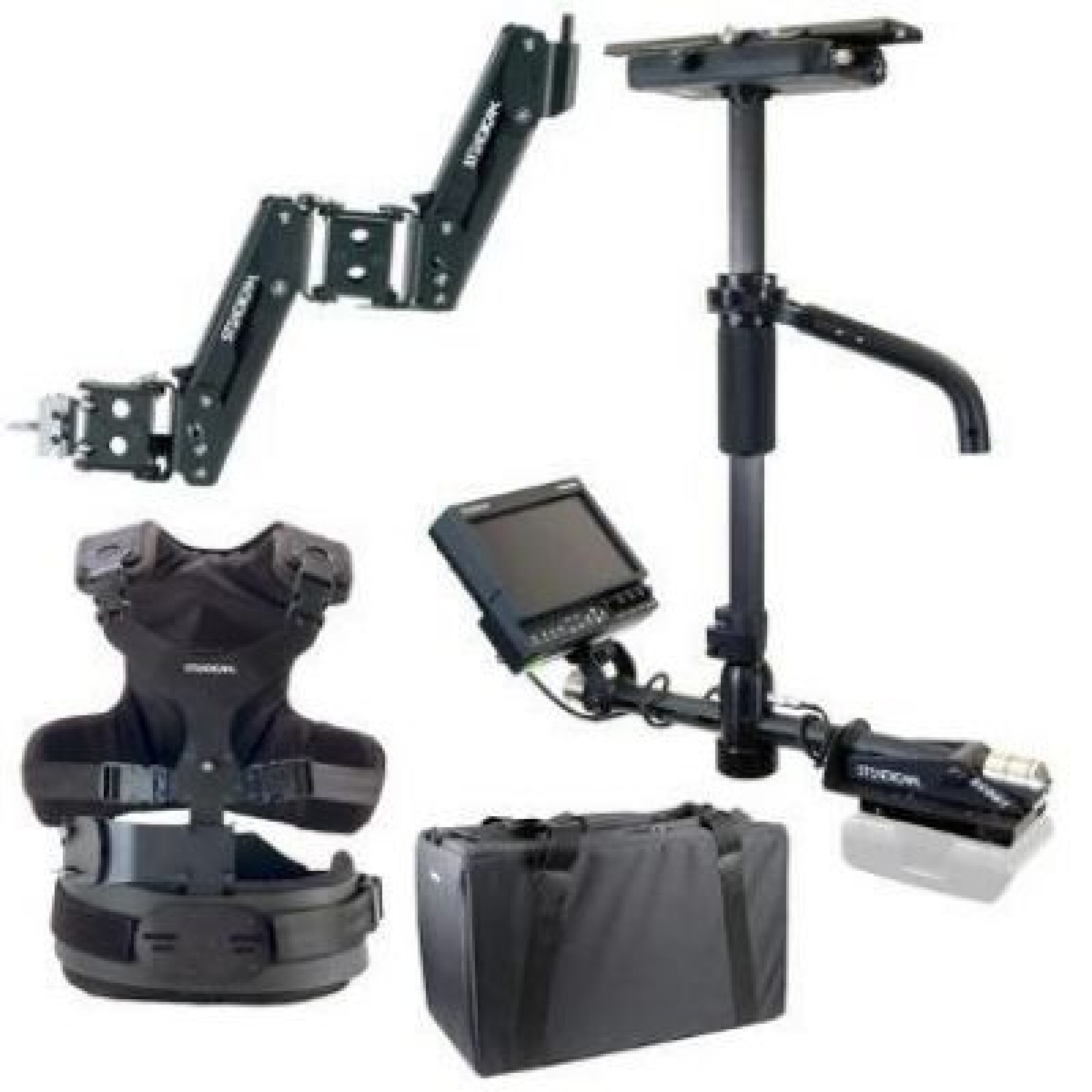 STEADICAM - Scout - Avec/sans opérateur - Photo 1 sur 1