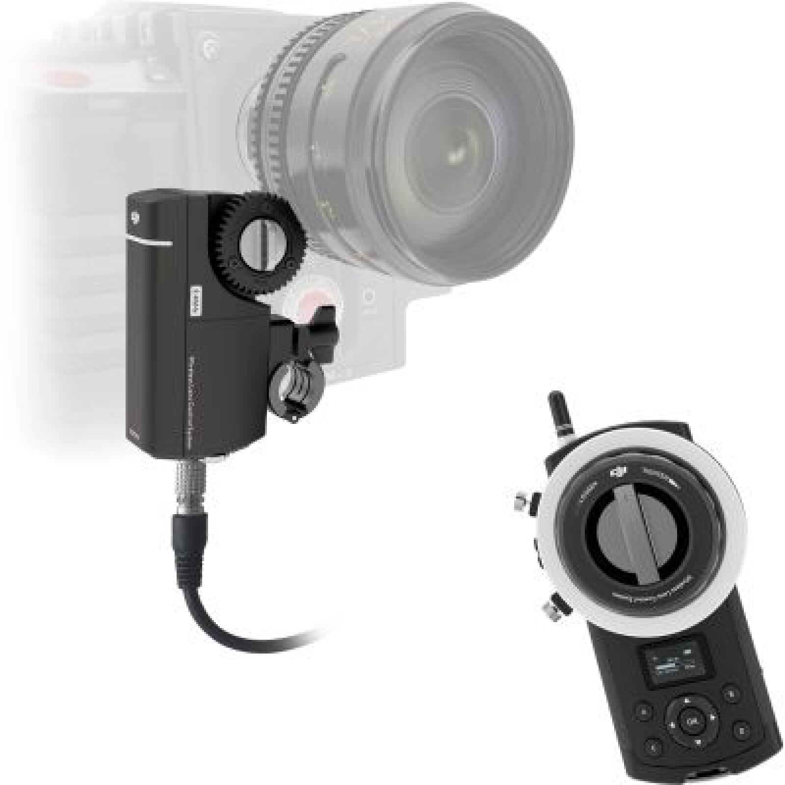 DJI - Follow Focus - Photo 2 sur 2