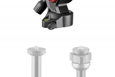 Location MANFROTTO - Vidéo tête MVH400AH