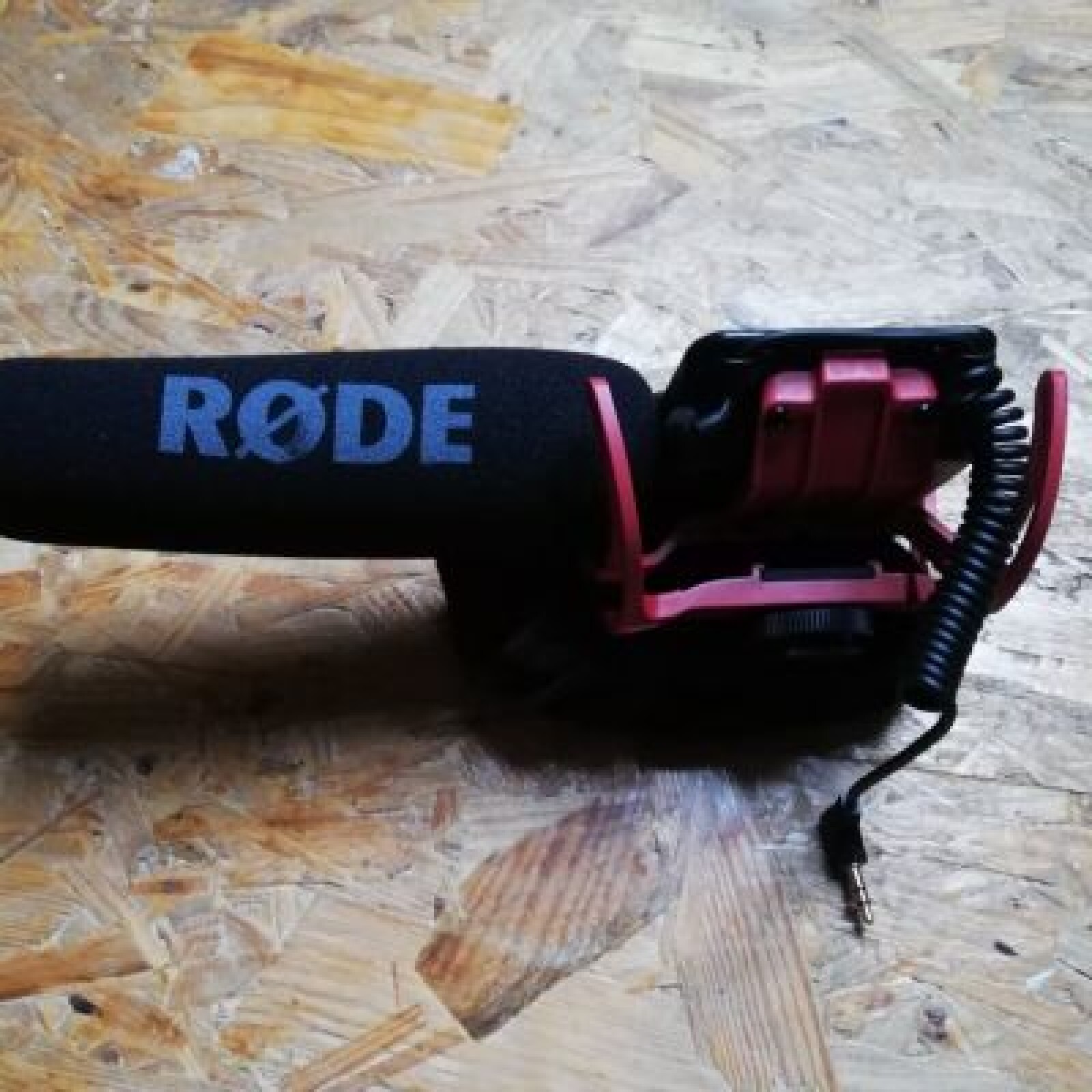 Rode - VideoMic Rycote - Photo 1 sur 1