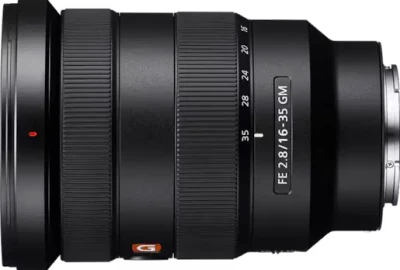 Location Sony FE 16-35mm f/2.8 GM II