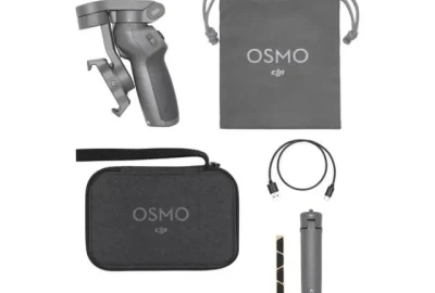 Location DJI Osmo Mobile 4