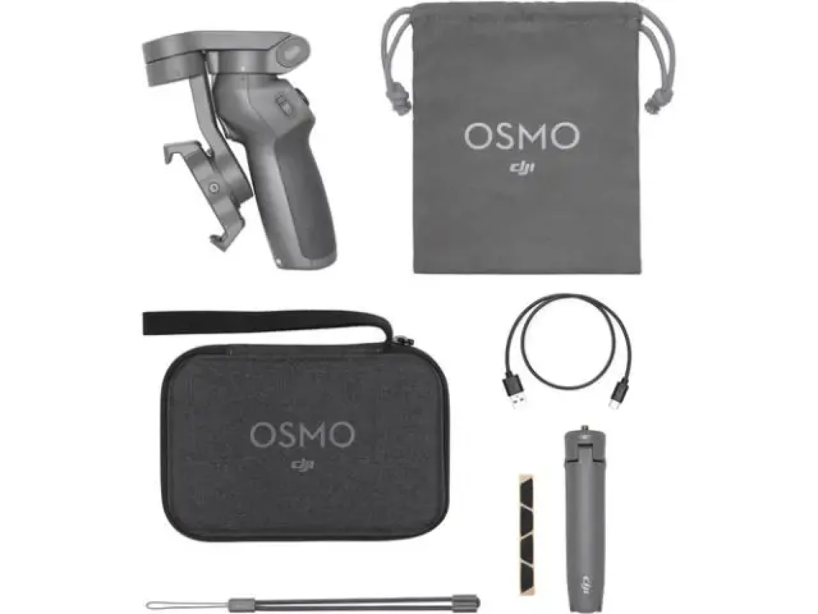 DJI Osmo Mobile 4 - Photo 3 sur 3