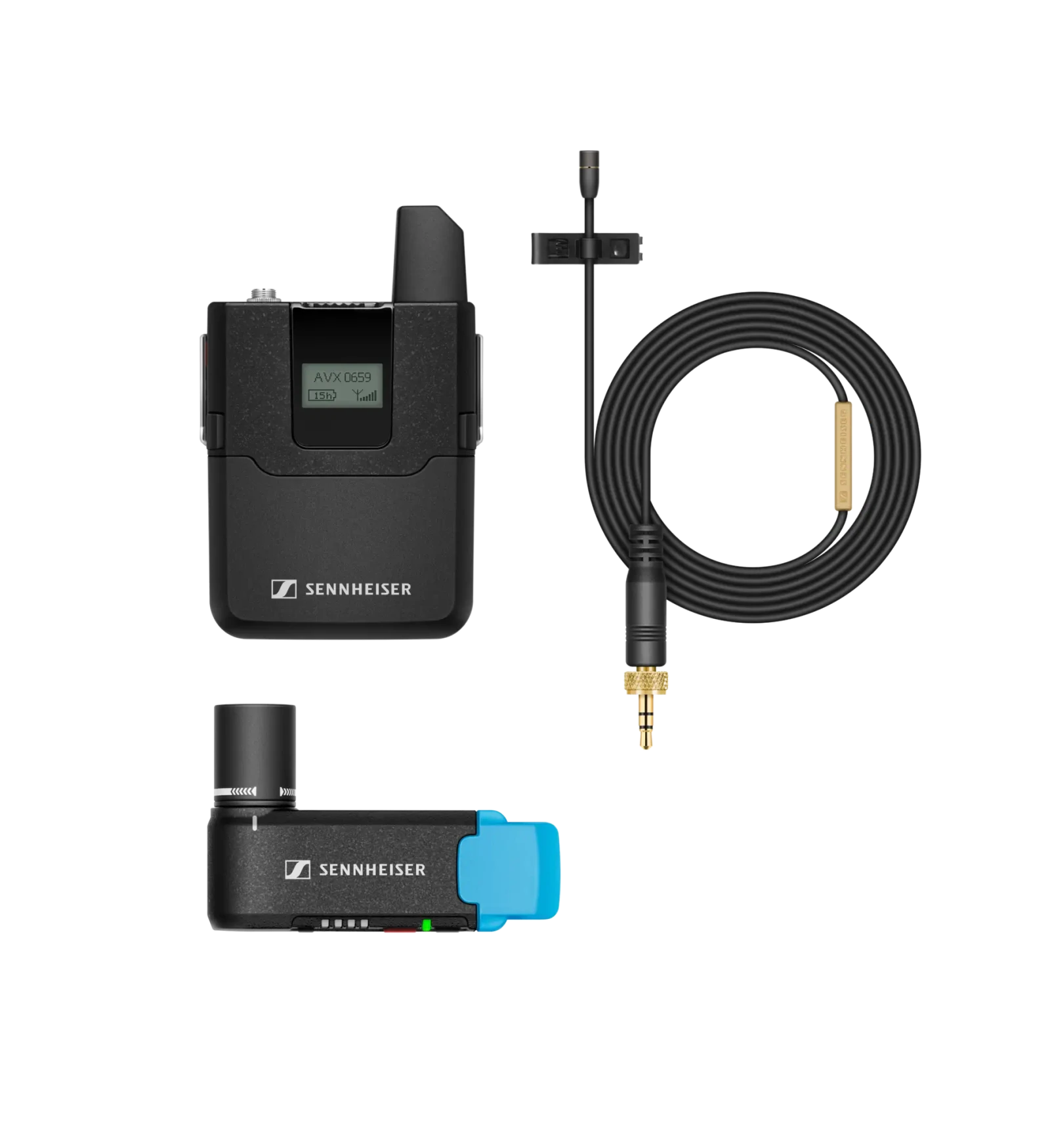Sennheiser AVX MKE2 - Photo 2 sur 2