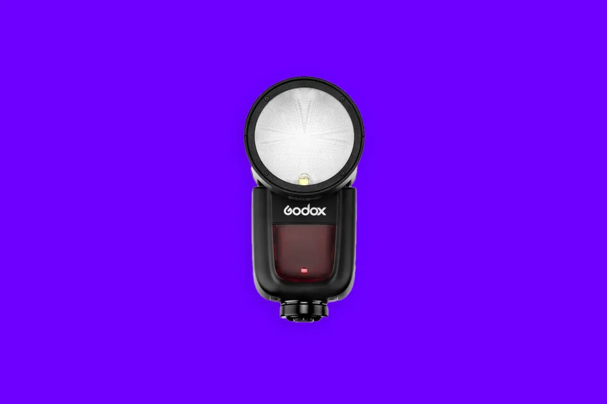 Location Godox V1 - Lightyshare