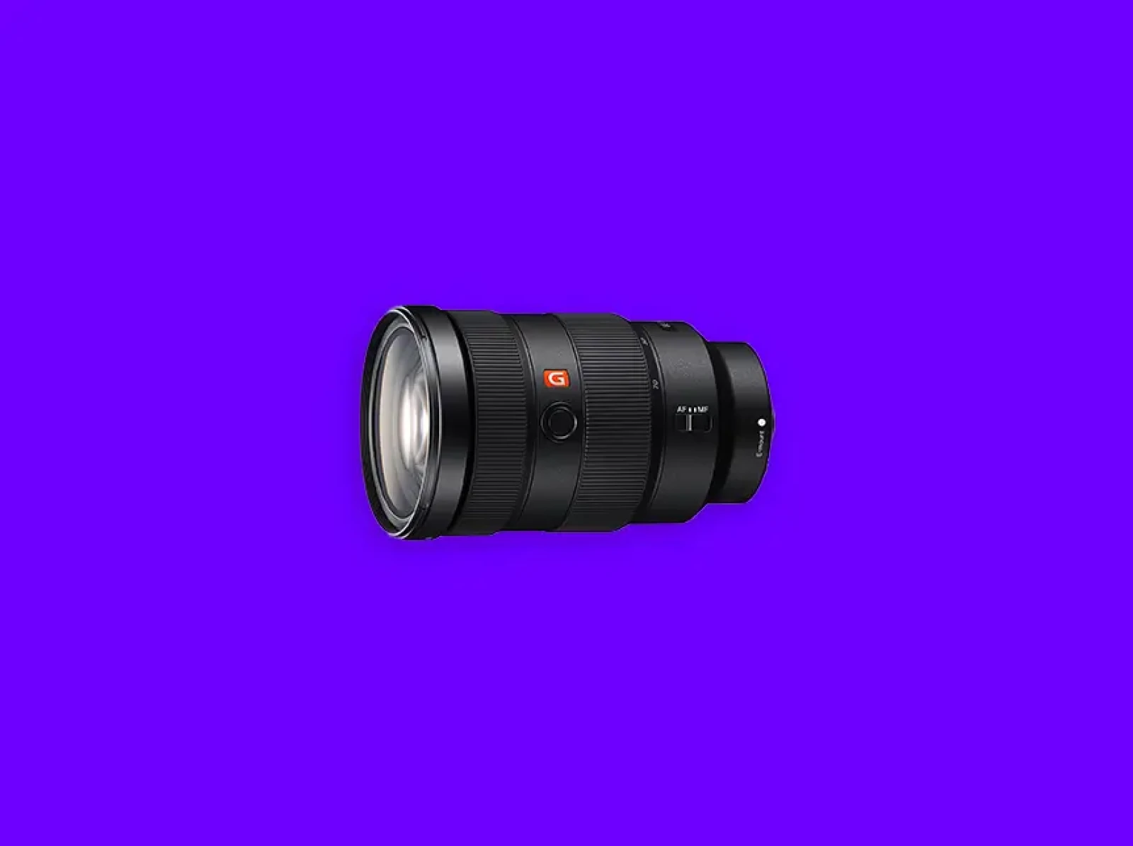 Sony FE 24-70mm f/2.8 GM - Photo 1 sur 3