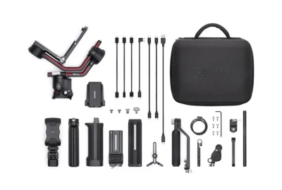 Location DJI RS3 Pro Combo