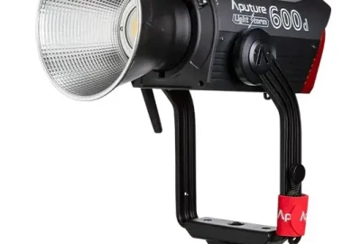 Location Aputure LS 600d Pro
