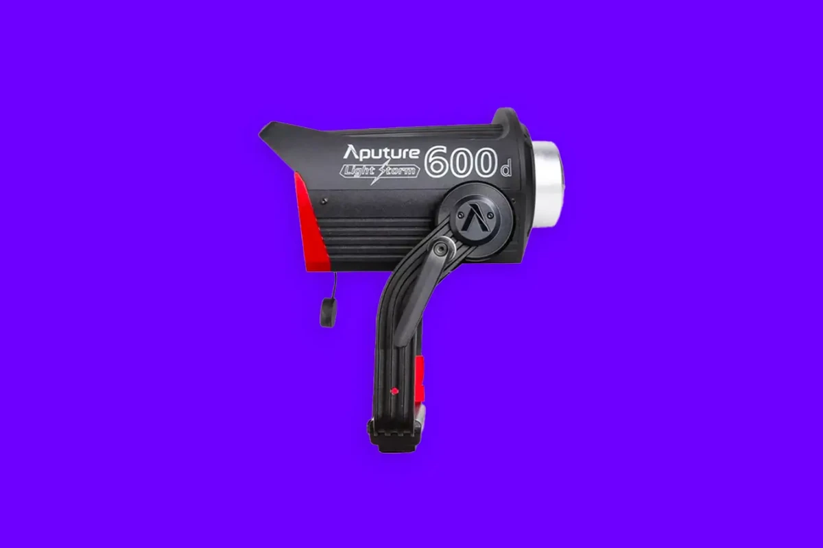 Location Aputure LS 600d Pro - Lightyshare