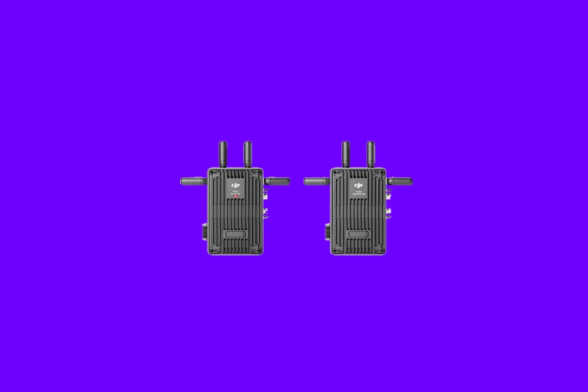 Location DJI Transmission - Lightyshare