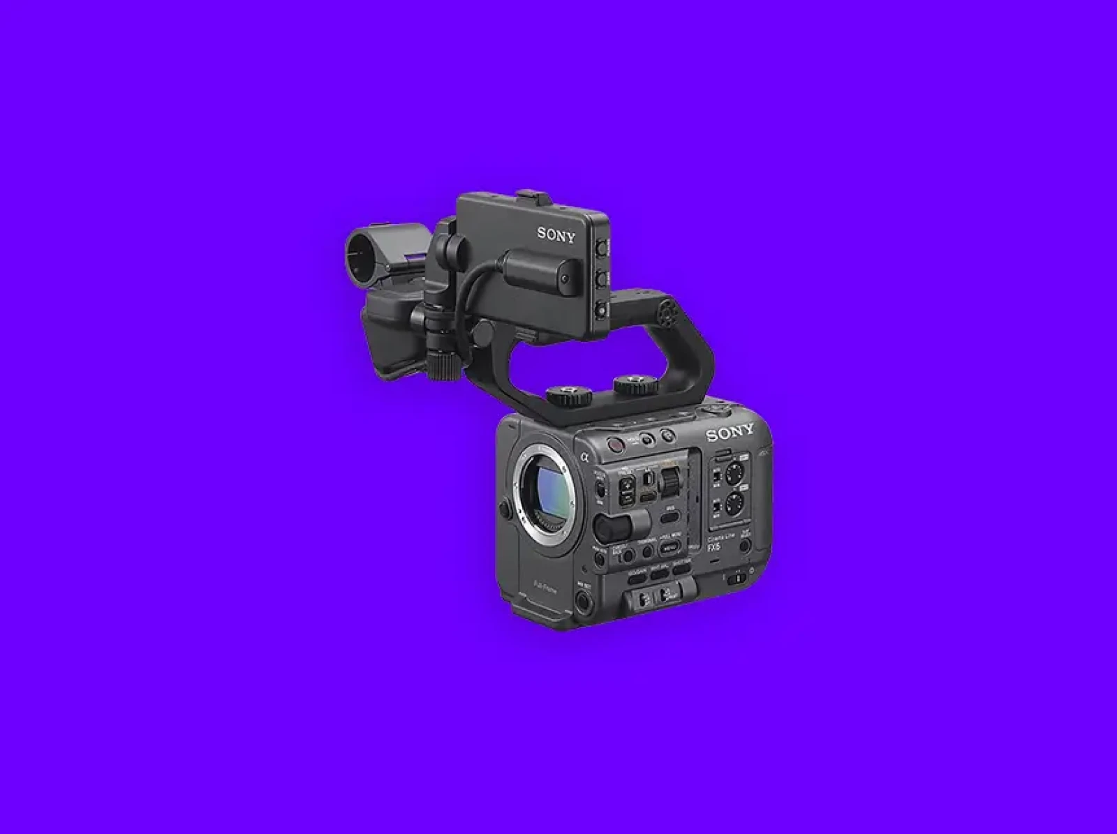 Sony FX6 - Photo 1 sur 3