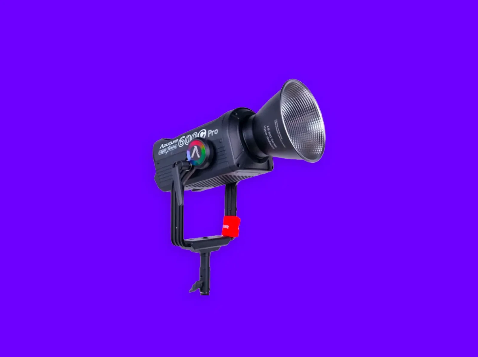 Aputure 600C - Photo 1 sur 3
