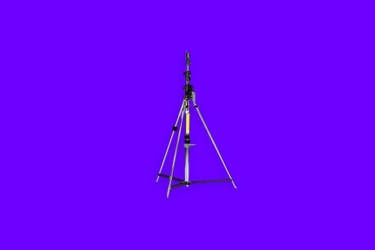 Location Manfrotto Wind Up 087NW - Lightyshare