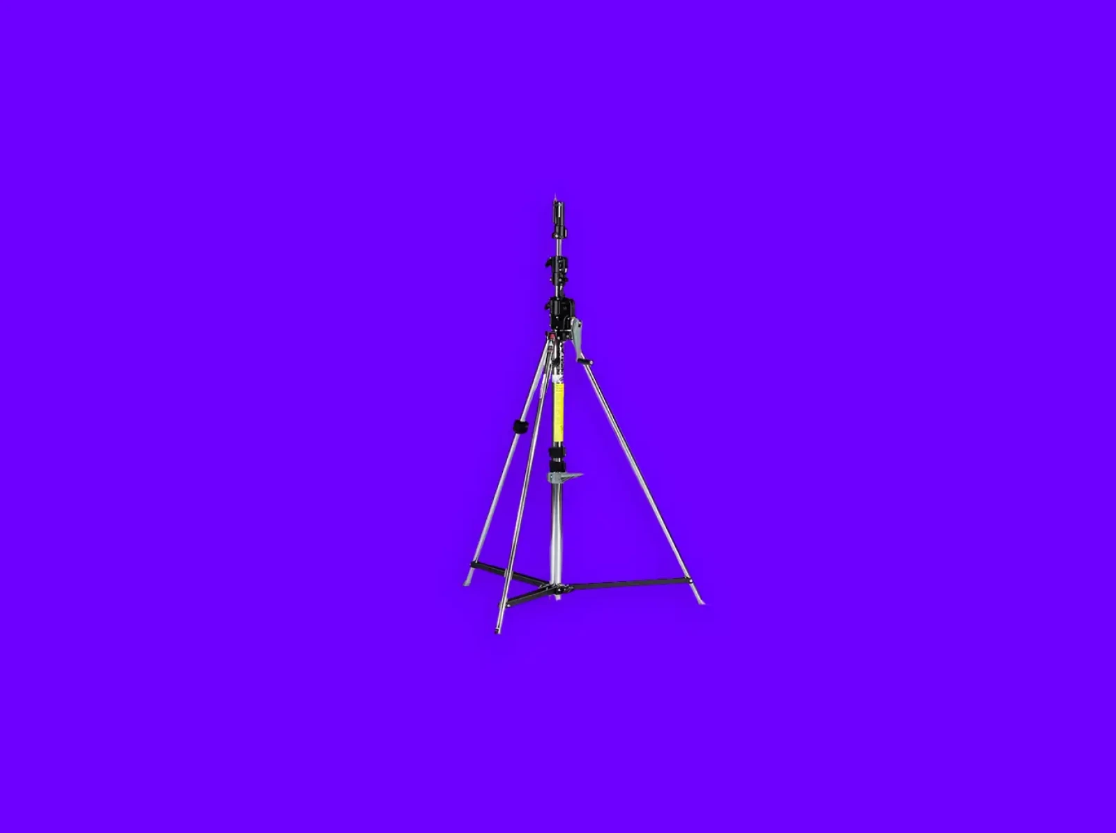 Manfrotto Wind Up 087NW - Photo 1 sur 3