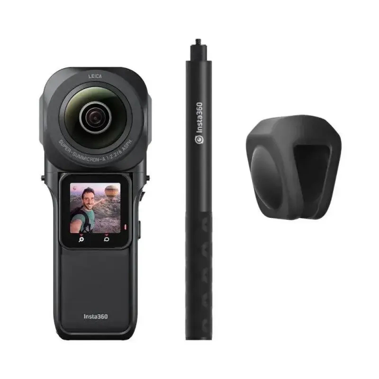 Insta360 One RS - Photo 2 sur 3