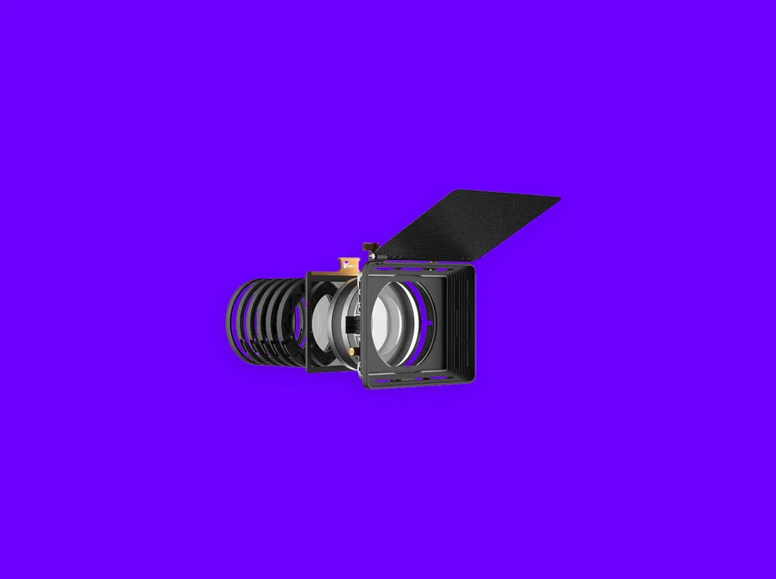 PolarPro Mattebox STAGE 3 VND KIT - BASECAMP - Photo 1 sur 3