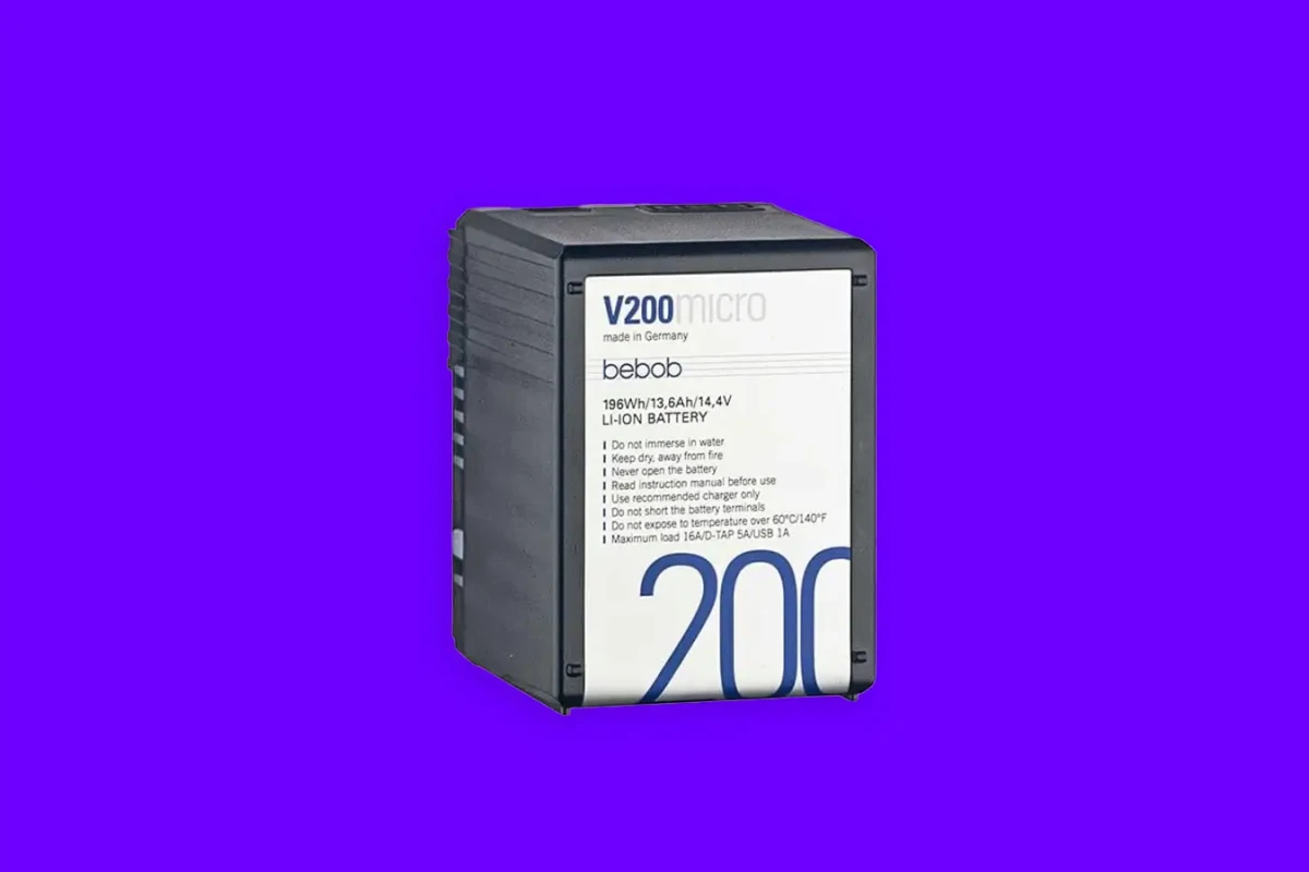 Location BEBOB V200 Micro - Lightyshare