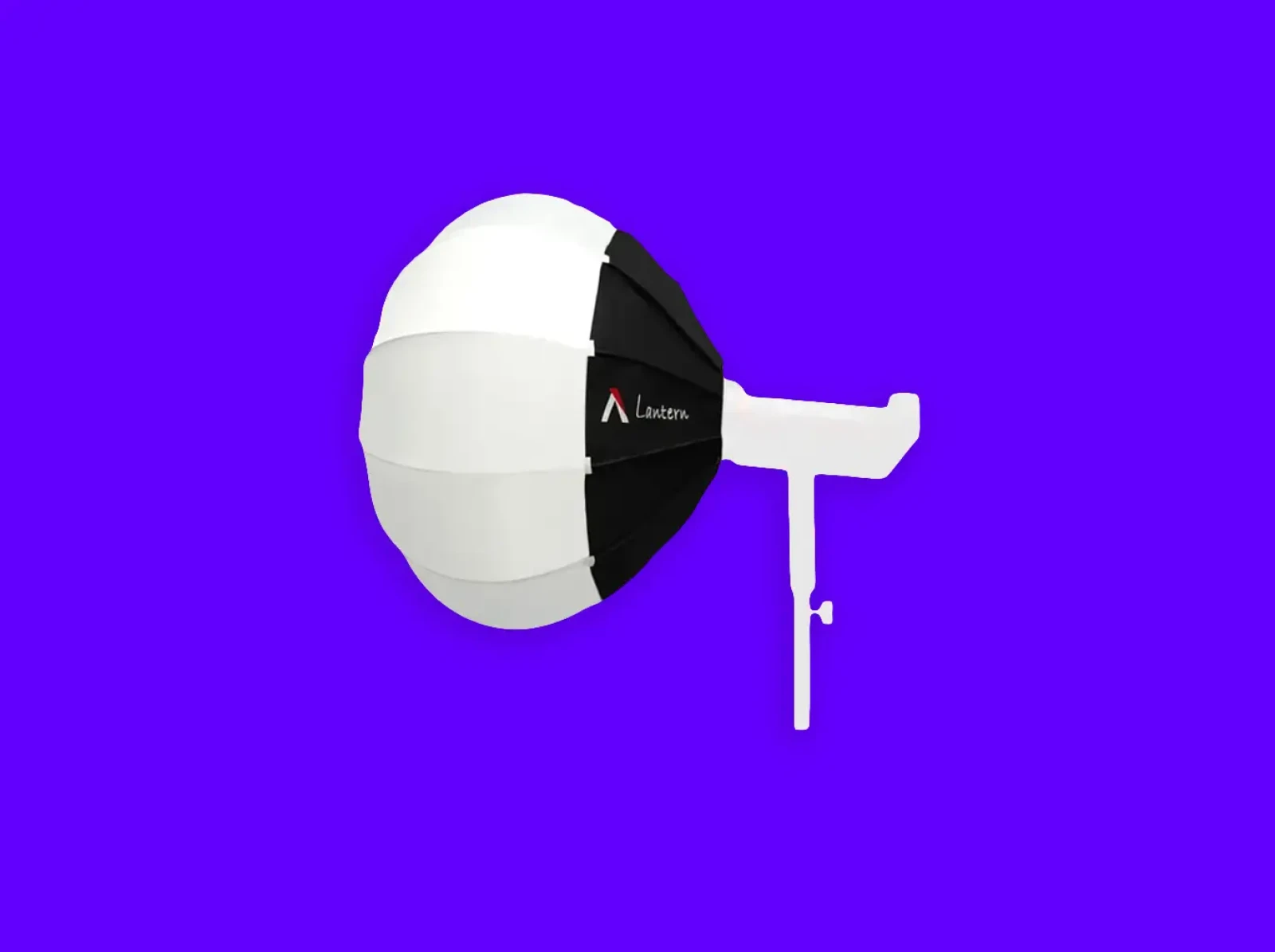 Aputure SOFTBOX LANTERN 66cm - Photo 1 sur 3