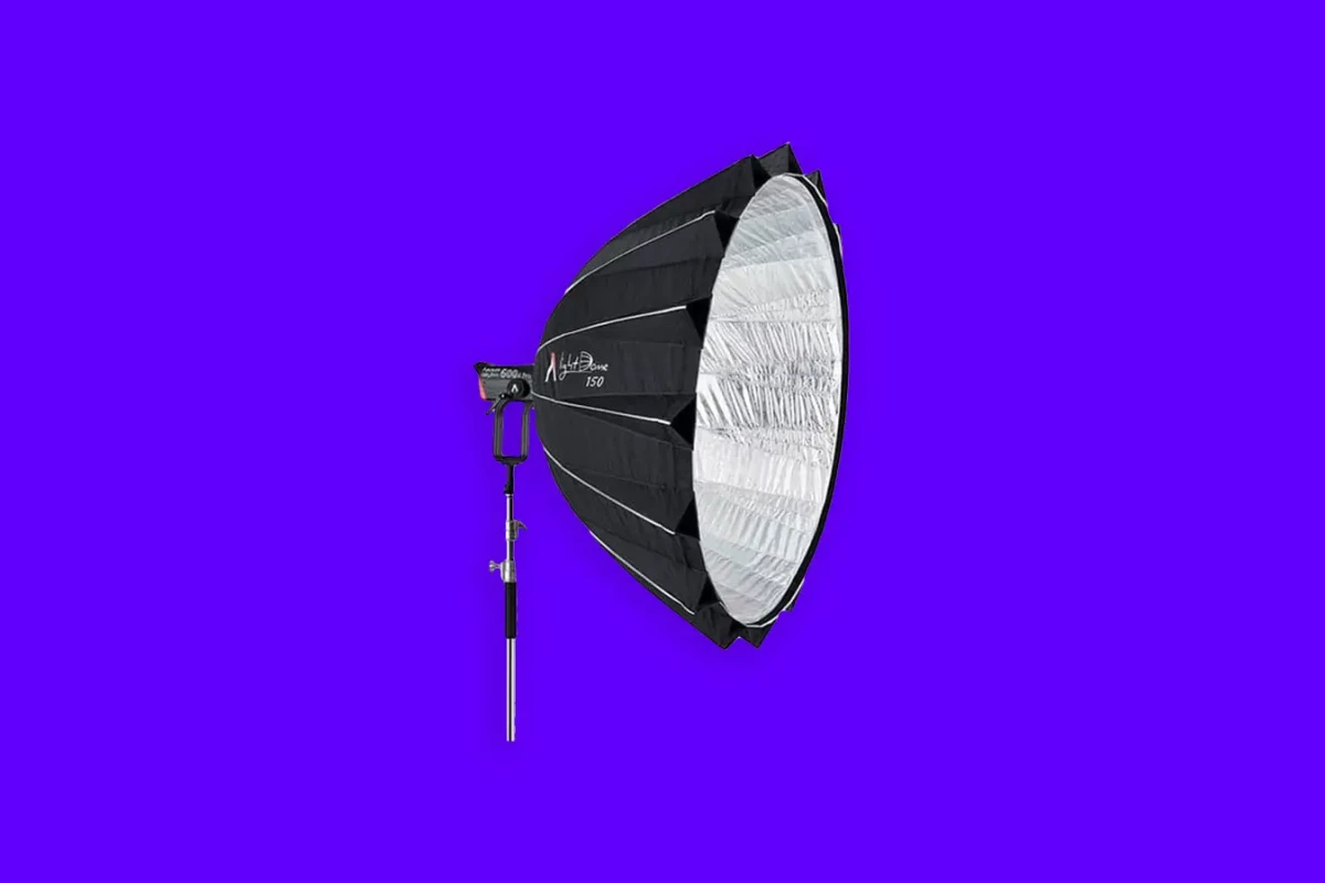 Location Aputure Light Dome 150 - Lightyshare