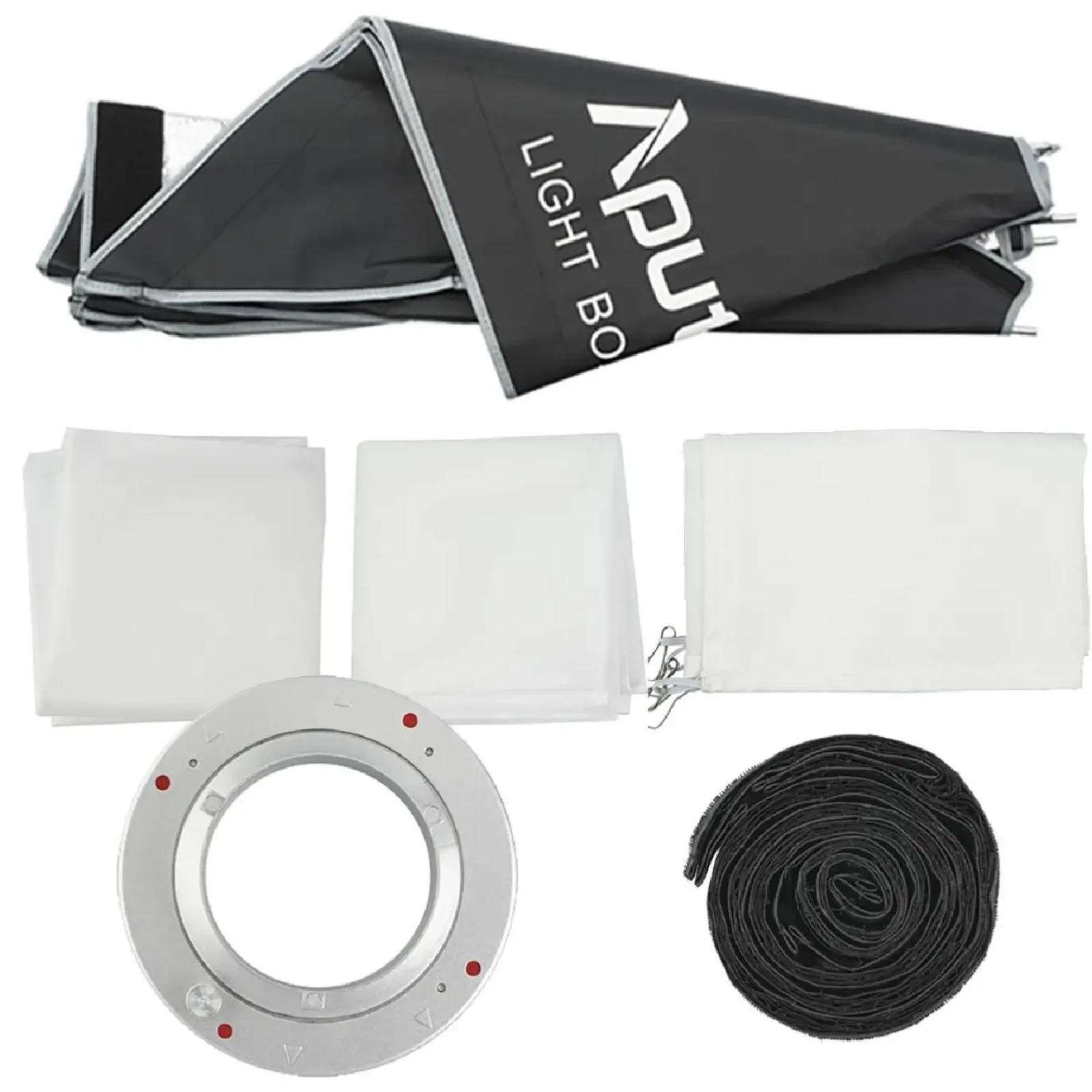 Aputure LIGHT BOX 30 x 120cm - Photo 2 sur 4