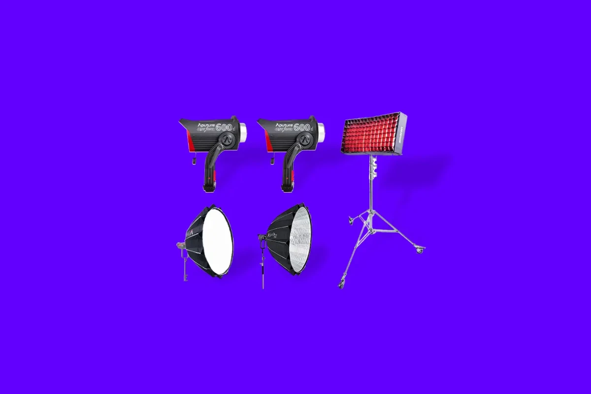 Location PACK APUTURE - Lightyshare