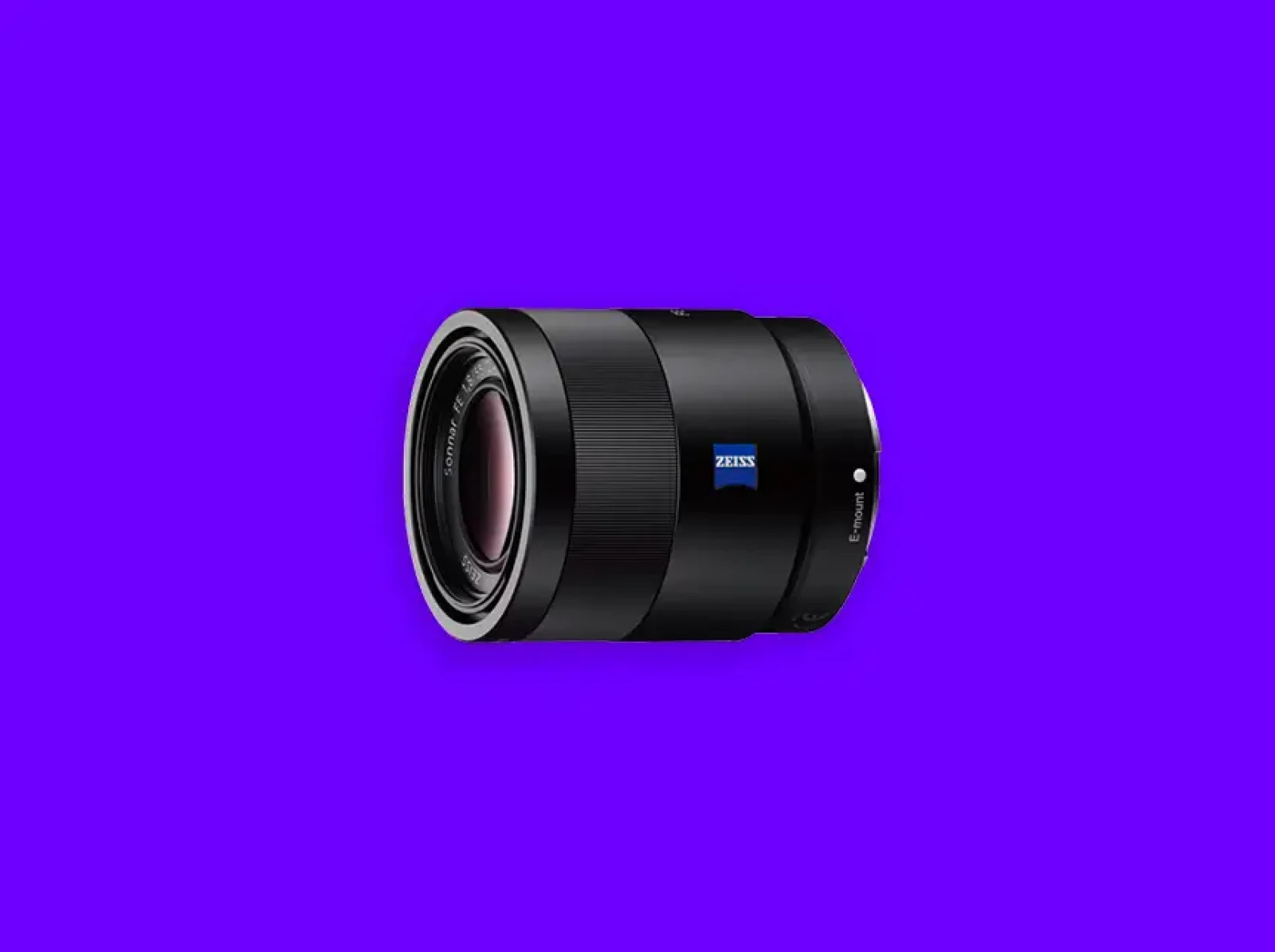 Zeiss 55mm f/1.8 FE - Photo 1 sur 1