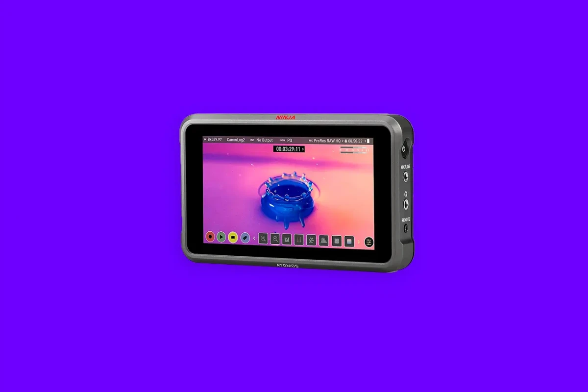 Location Atomos Ninja V - Lightyshare