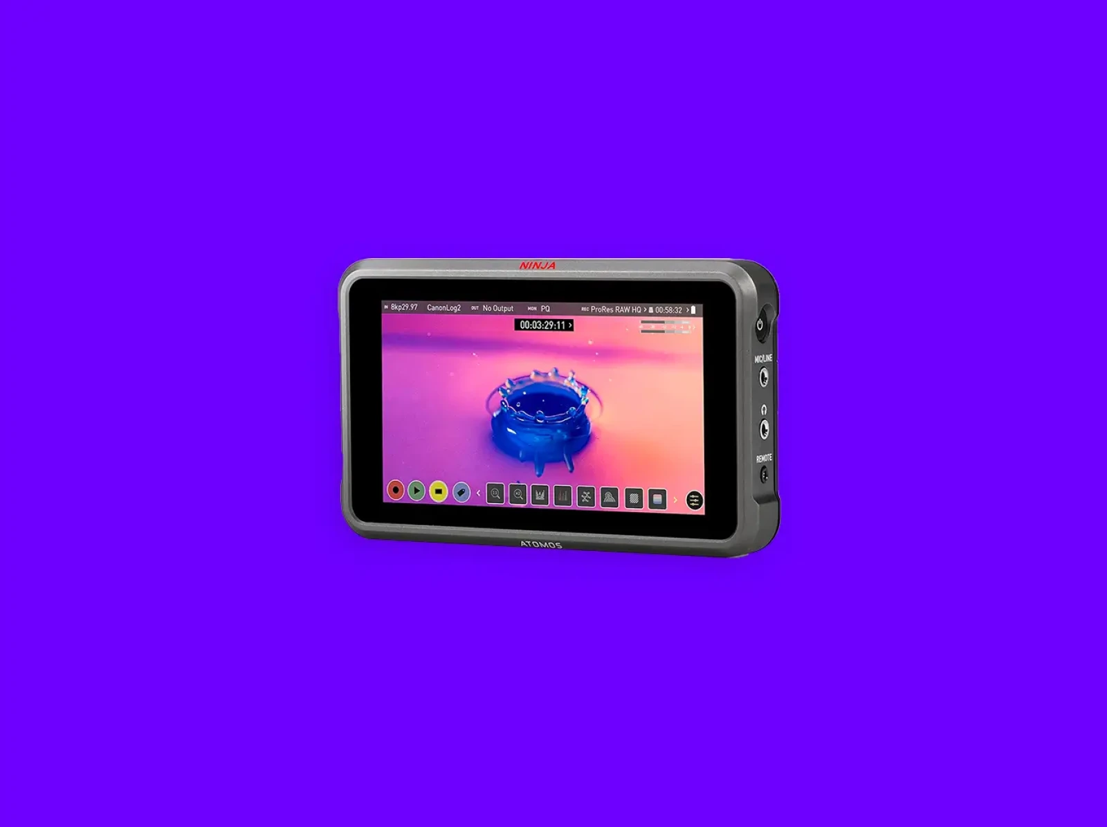 Atomos Ninja V - Photo 1 sur 1