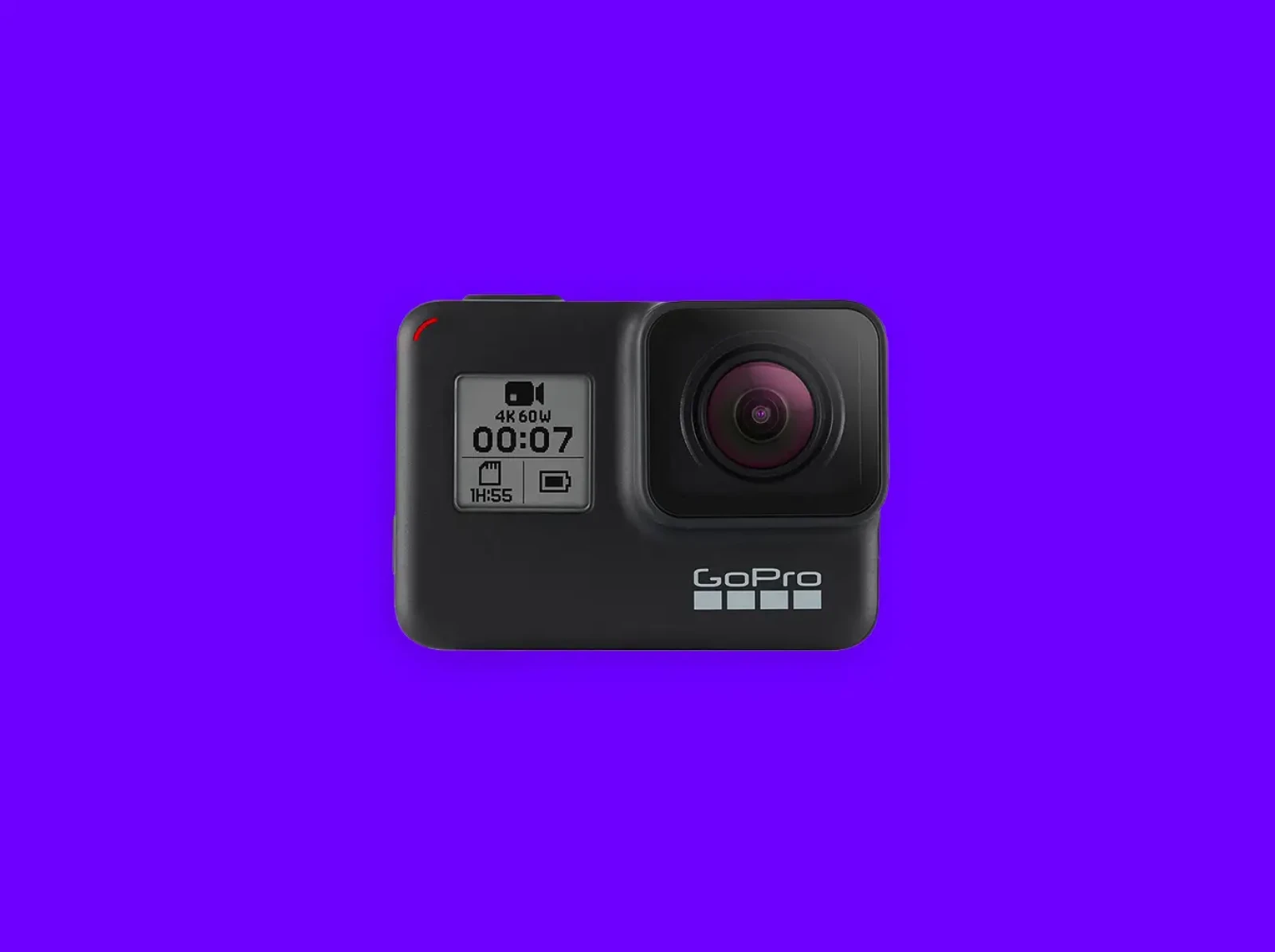 GoPro Hero 7 Black - Photo 1 sur 1