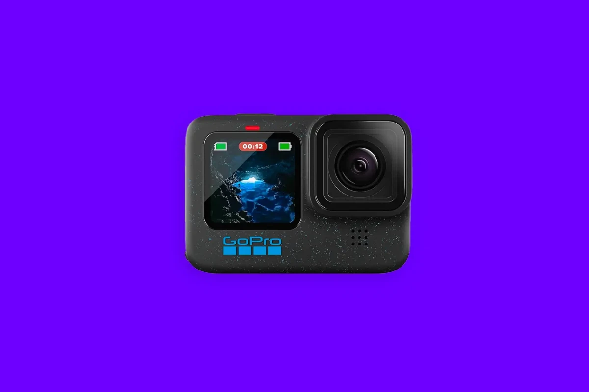 Location GoPro Hero 12 - Lightyshare