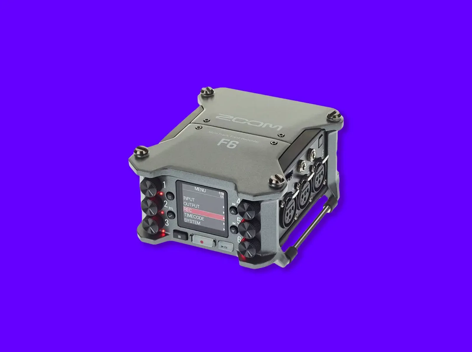 Zoom F6 - Photo 1 sur 5