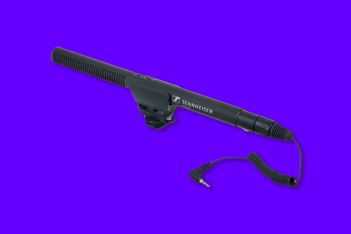 Location Sennheiser MKE 600 - Lightyshare