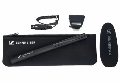 Location Sennheiser MKE 600