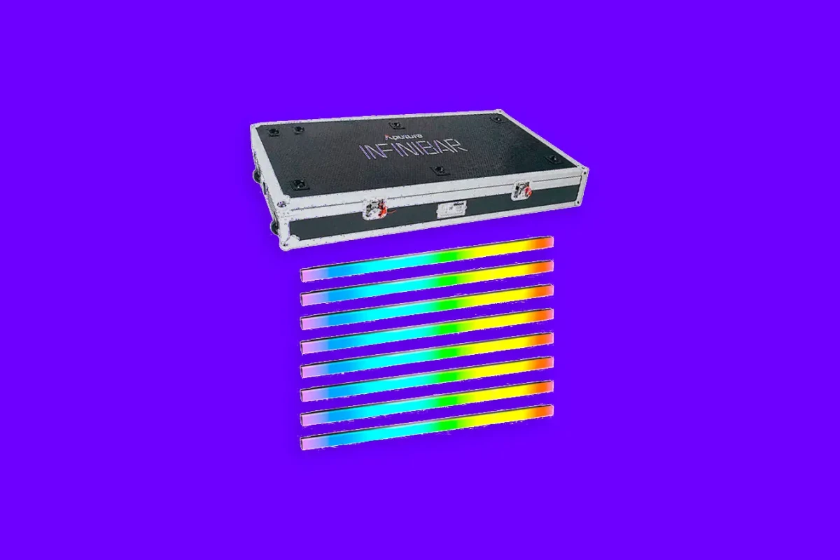 Location Aputure Infinibar PB12 - Lightyshare