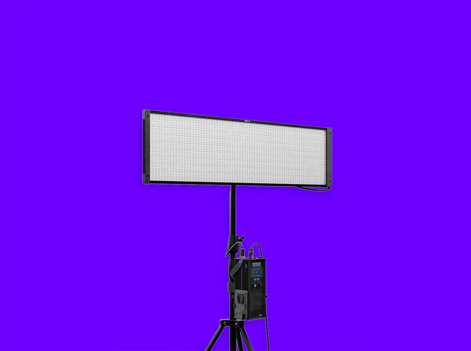 Nanlite Pavoslim 240CL - Photo 1 sur 3