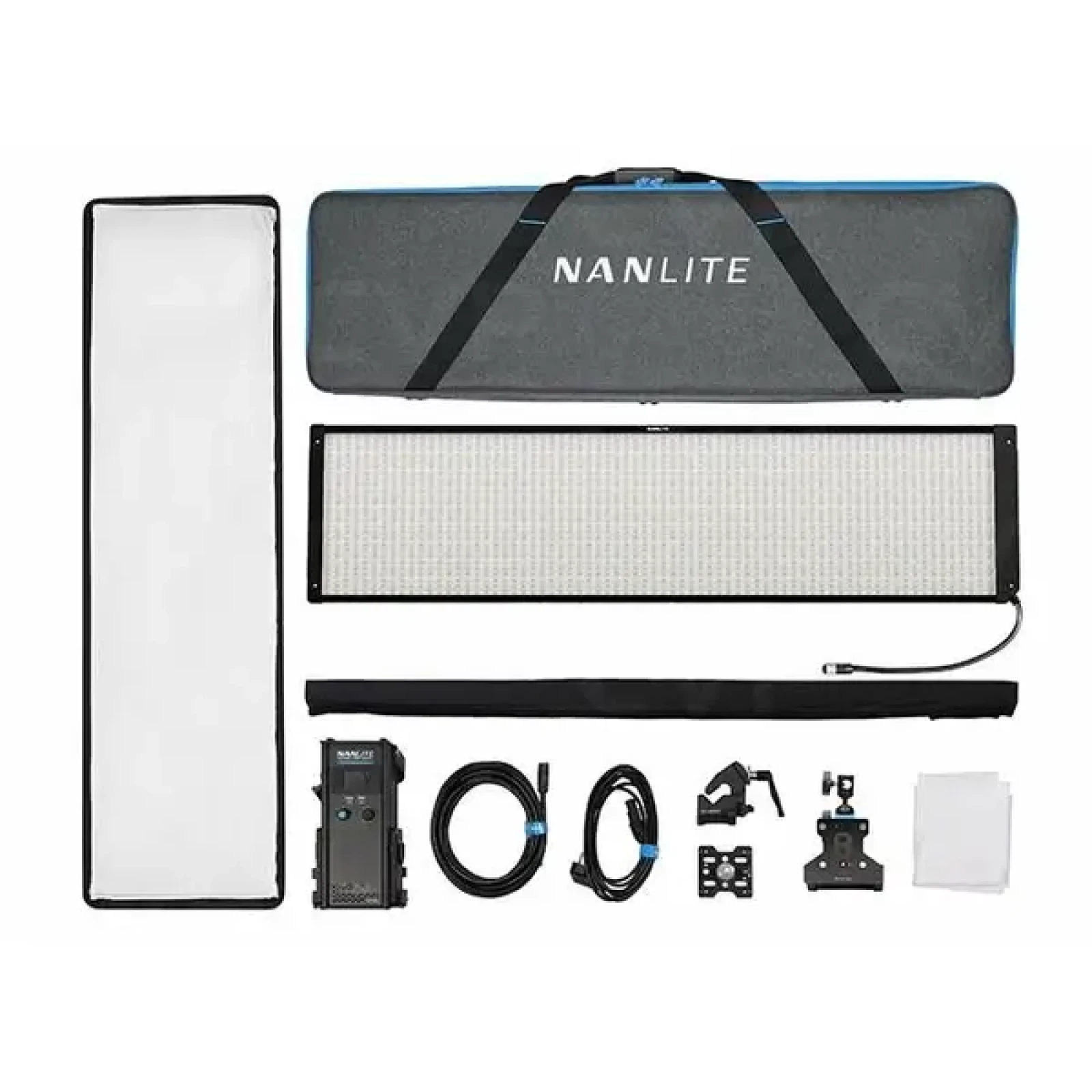 Nanlite Pavoslim 240CL - Photo 3 sur 3